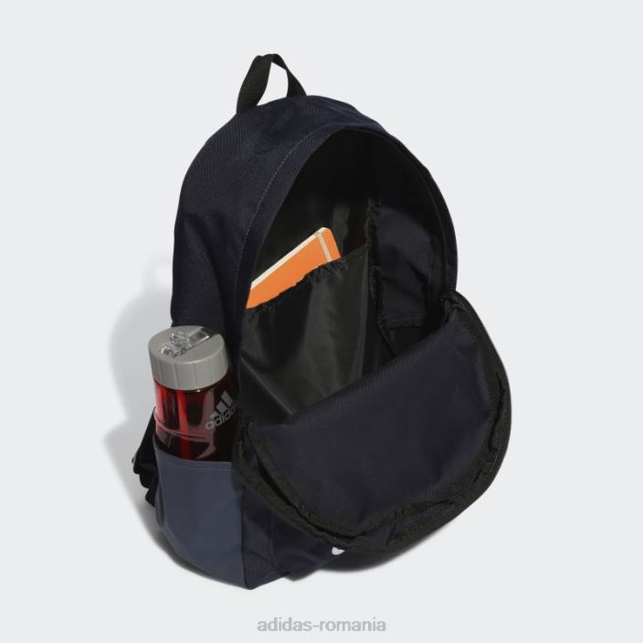 Adidas insigna clasică de rucsac sport bleumarin adidas unisex bleumarin/alb 2JBN7608