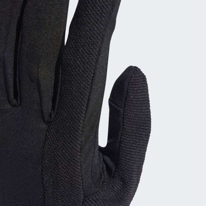 Adidas manusi aeroready argintii unisex negru argintiu 2JBN15324