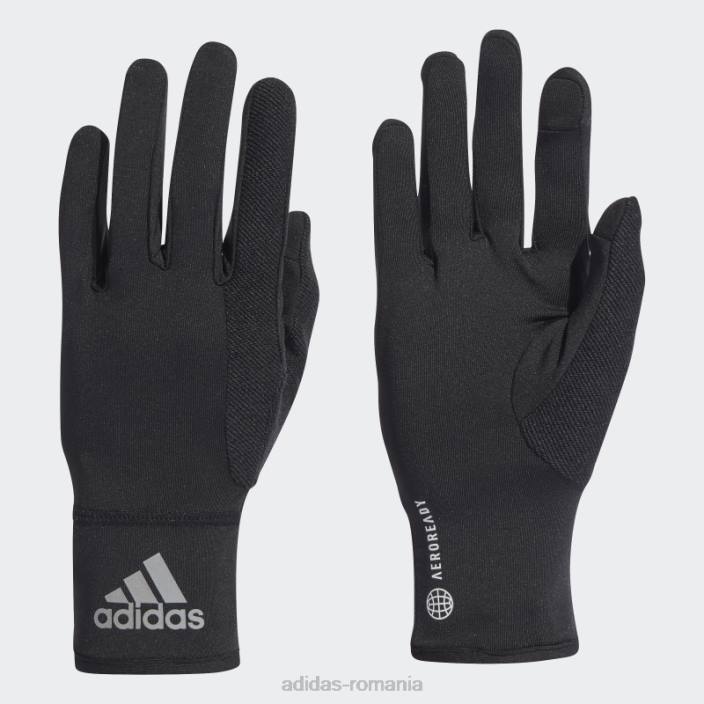 Adidas manusi neagra aeroready adidas unisex negru 2JBN8187