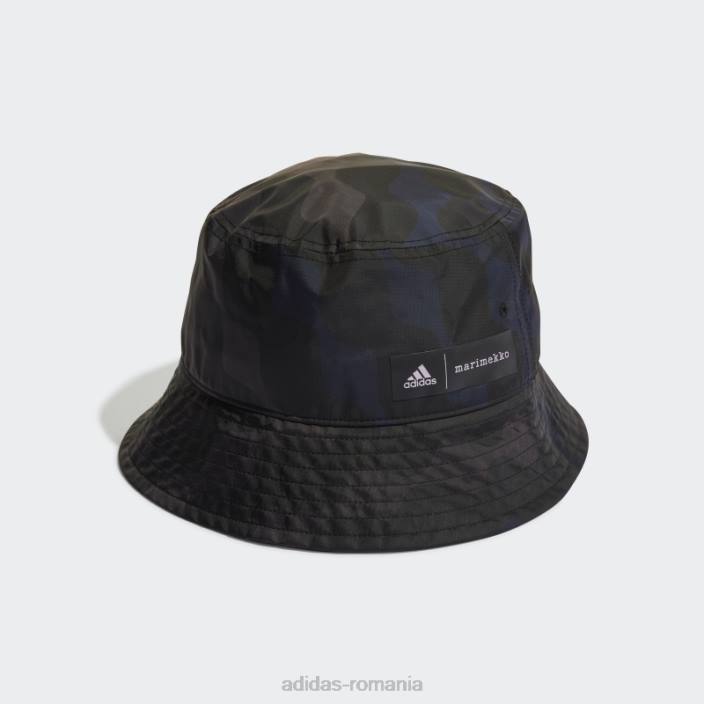 Adidas marimekko wind.rdy găleată pălărie neagră fierbinte unisex multicolor/negru 2JBN15624