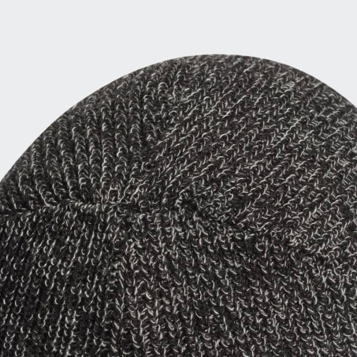 Adidas melange beanie gri fierbinte unisex gri inchis 2JBN7582