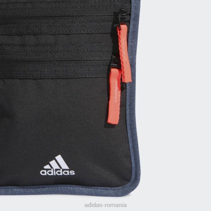 Adidas mini-geanta adidas city xplorer neagra unisex negru 2JBN7467