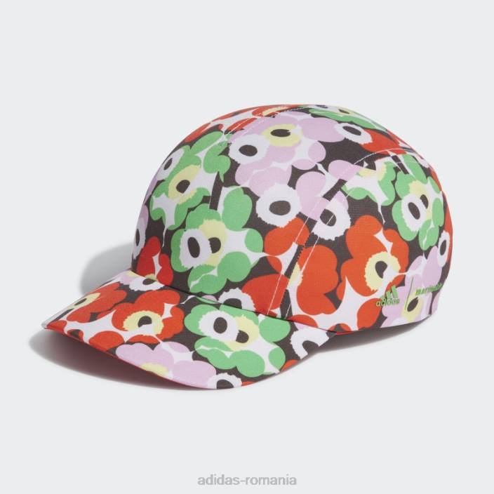 Adidas multicolor x marimekko aeroready capac fashion unisex multicolor/portocaliu aprins 2JBN16061