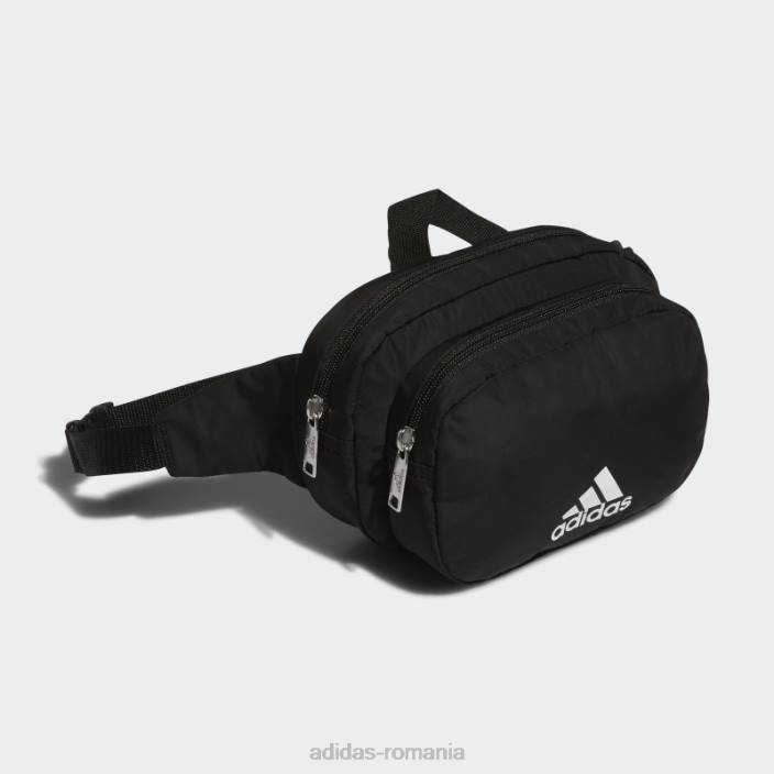 Adidas negru trebuie să aibă pachet în talie unisex negru 2JBN7775