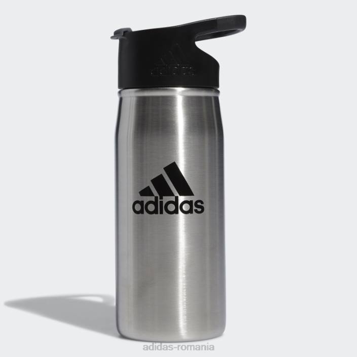 Adidas oțel flip 16 sticla metalică transparentă unisex clar/onix/negru 2JBN8089