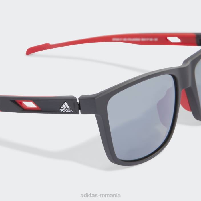 Adidas ochelari de soare sport gri închis sp0067 heather unisex erica gri închis 2JBN15772