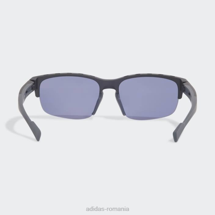 Adidas ochelari de soare sport negri antici sp0068 unisex negru antic 2JBN8266