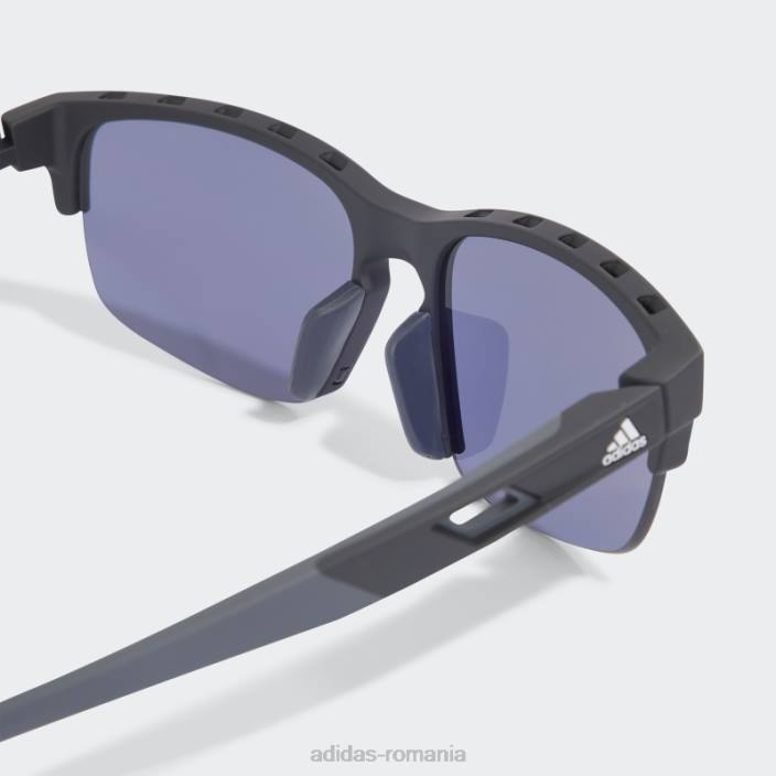 Adidas ochelari de soare sport negri antici sp0068 unisex negru antic 2JBN8266