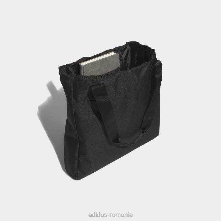 Adidas orașe cheie să tote black unisex negru/rosu 2JBN7412