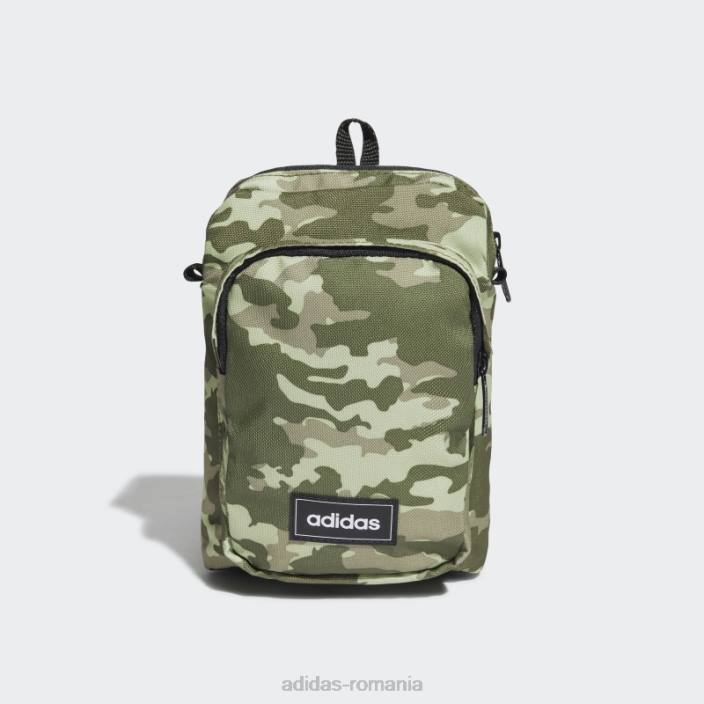 Adidas organizator clasic camo verde orbit unisex orbita verde/lime/maslin 2JBN8207