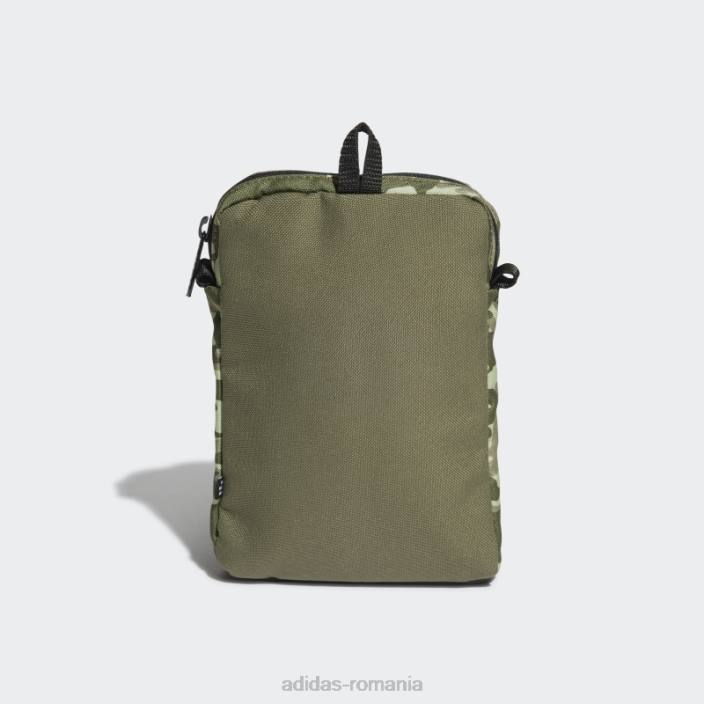 Adidas organizator clasic camo verde orbit unisex orbita verde/lime/maslin 2JBN8207