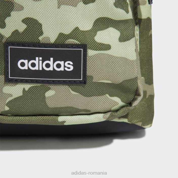 Adidas organizator clasic camo verde orbit unisex orbita verde/lime/maslin 2JBN8207