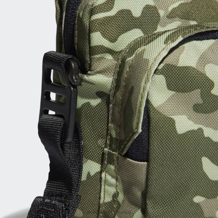 Adidas organizator clasic camo verde orbit unisex orbita verde/lime/maslin 2JBN8207