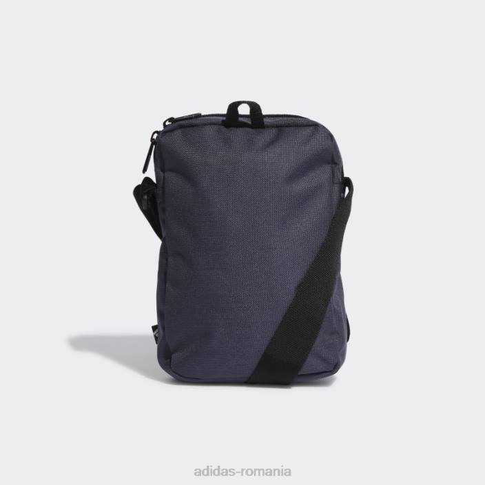 Adidas organizator de articole esențiale marinei unisex bleumarin/negru/alb 2JBN7637