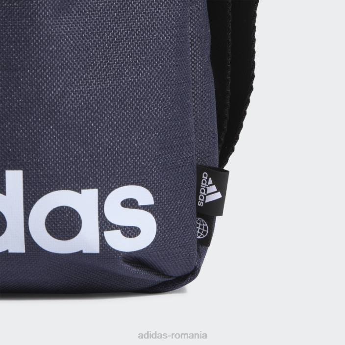 Adidas organizator de articole esențiale marinei unisex bleumarin/negru/alb 2JBN7637