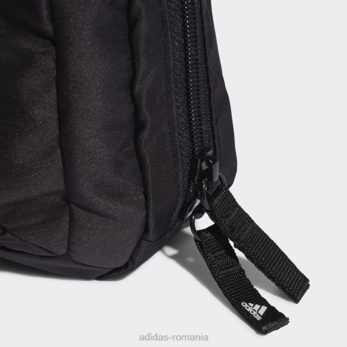 Adidas organizator de pictograme viitor negru unisex alb negru 2JBN8254