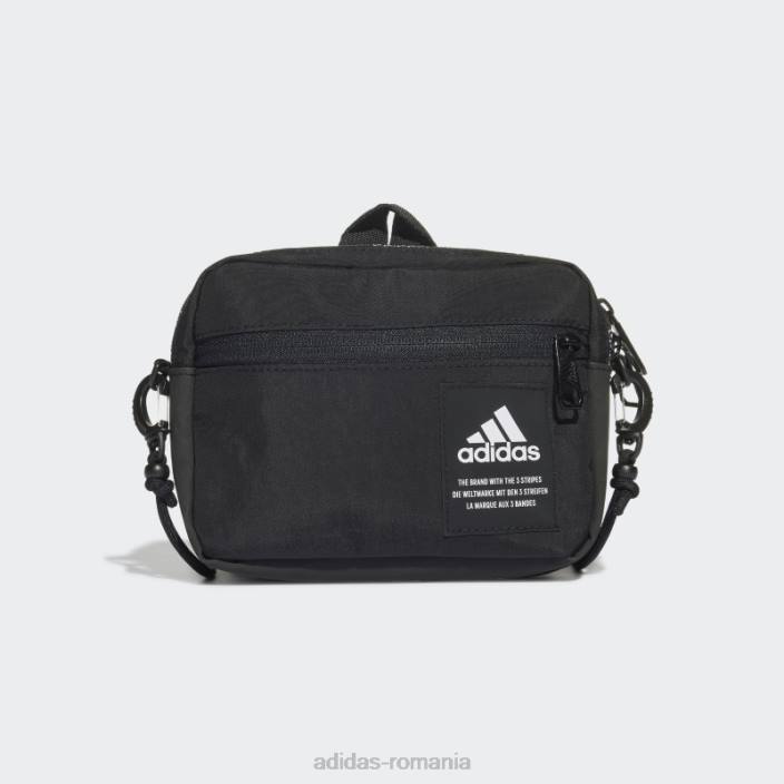 Adidas organizator negru 4atlts unisex negru 2JBN15689