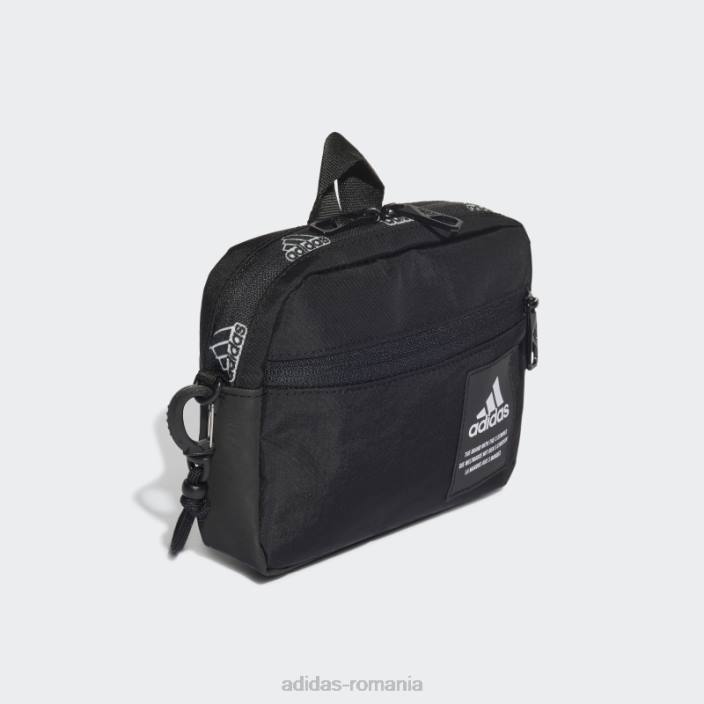 Adidas organizator negru 4atlts unisex negru 2JBN15689