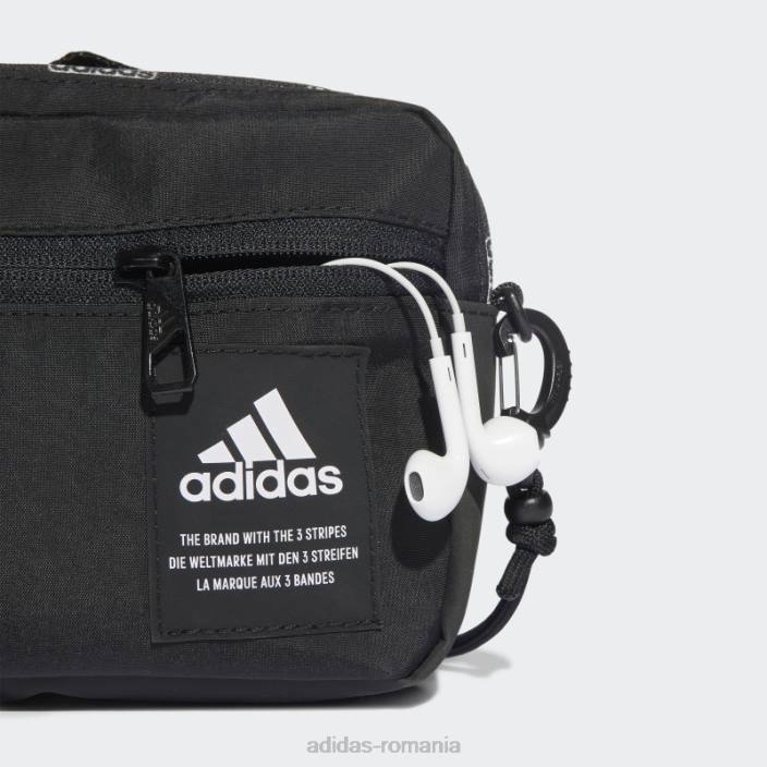 Adidas organizator negru 4atlts unisex negru 2JBN15689