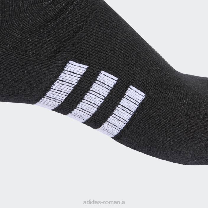 Adidas șosete negri performante cu perne de echipaj 3 perechi adidas unisex negru 2JBN15483