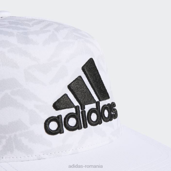 Adidas pălărie albă de camion snapback unisex alb/albastru 2JBN7570