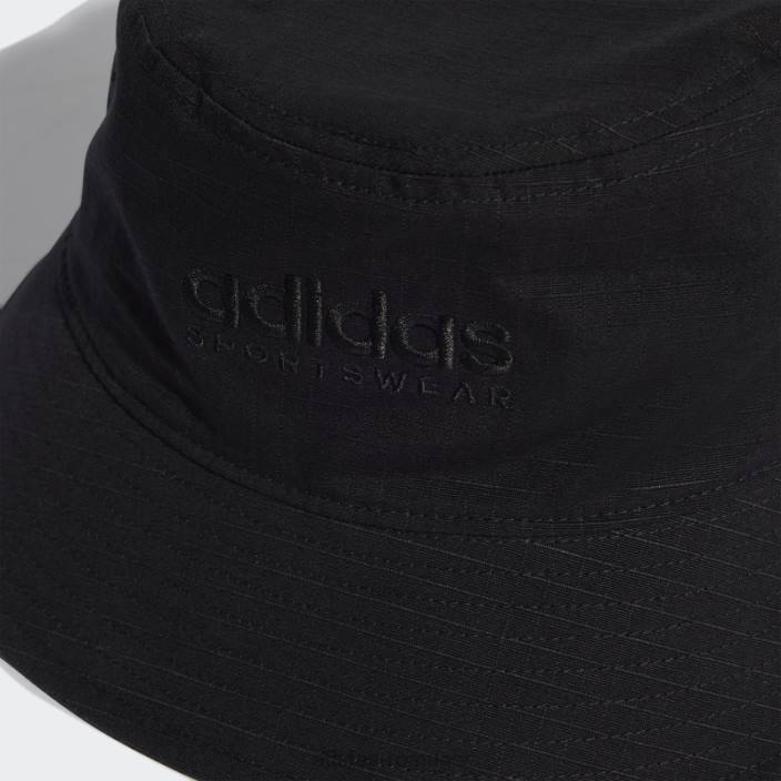 Adidas pălărie clasică din bumbac albă elegantă unisex alb negru 2JBN7609