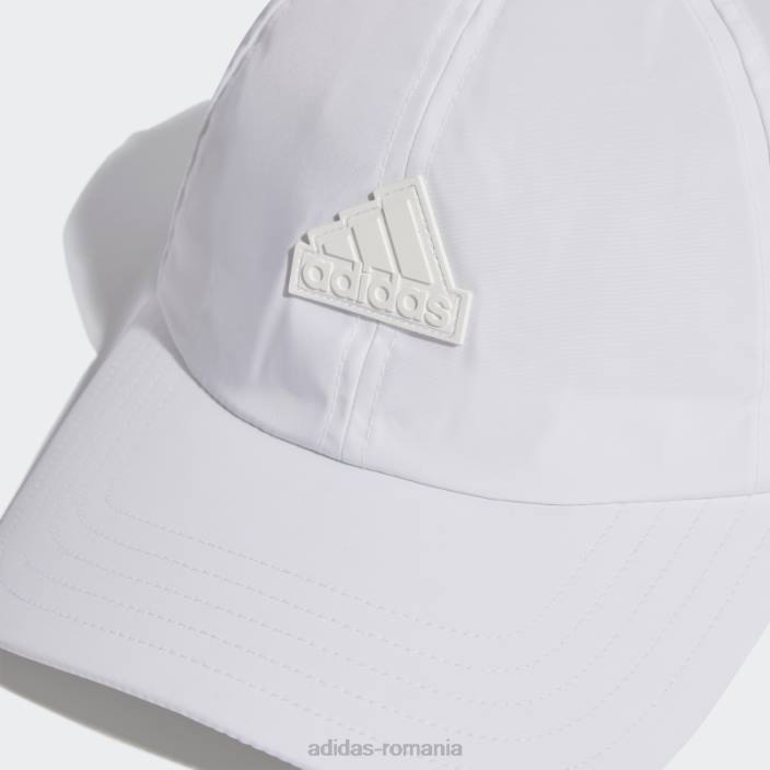 Adidas pălărie de baseball alb future icons tech adidas unisex alb 2JBN7581