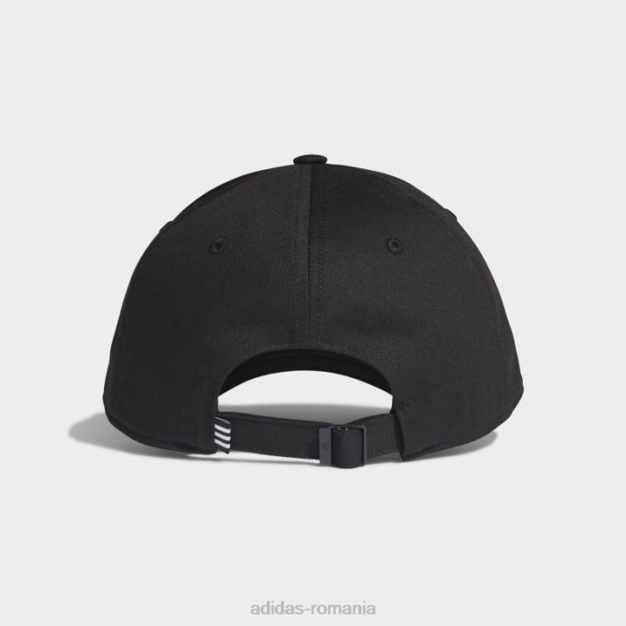 Adidas pălărie de baseball neagră adidas unisex alb negru 2JBN7632