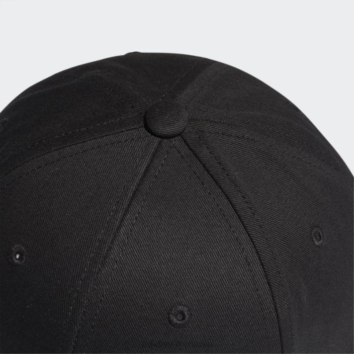 Adidas pălărie de baseball neagră adidas unisex alb negru 2JBN7632