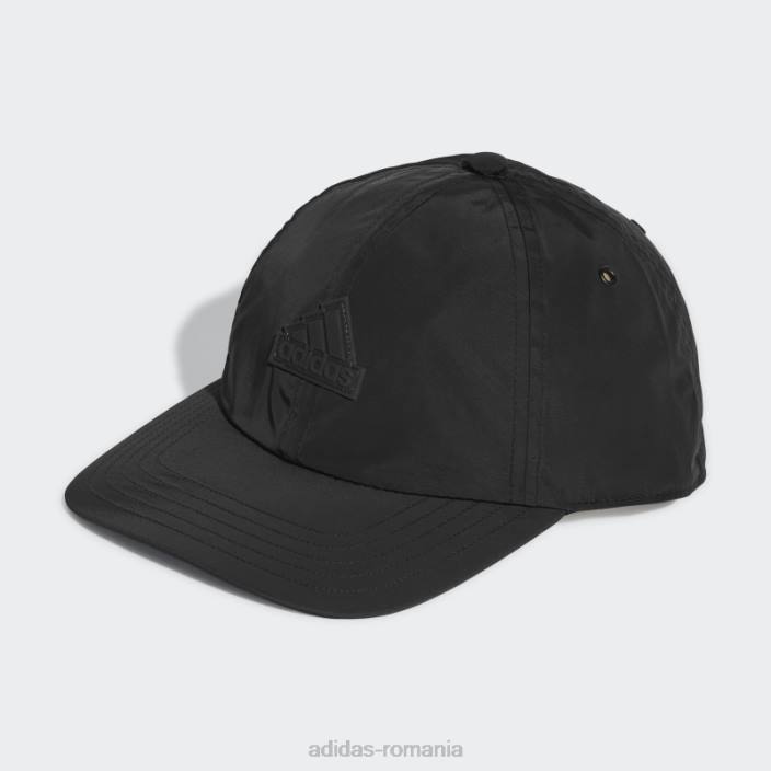 Adidas pălărie neagră de baseball tech future icons unisex negru 2JBN7618