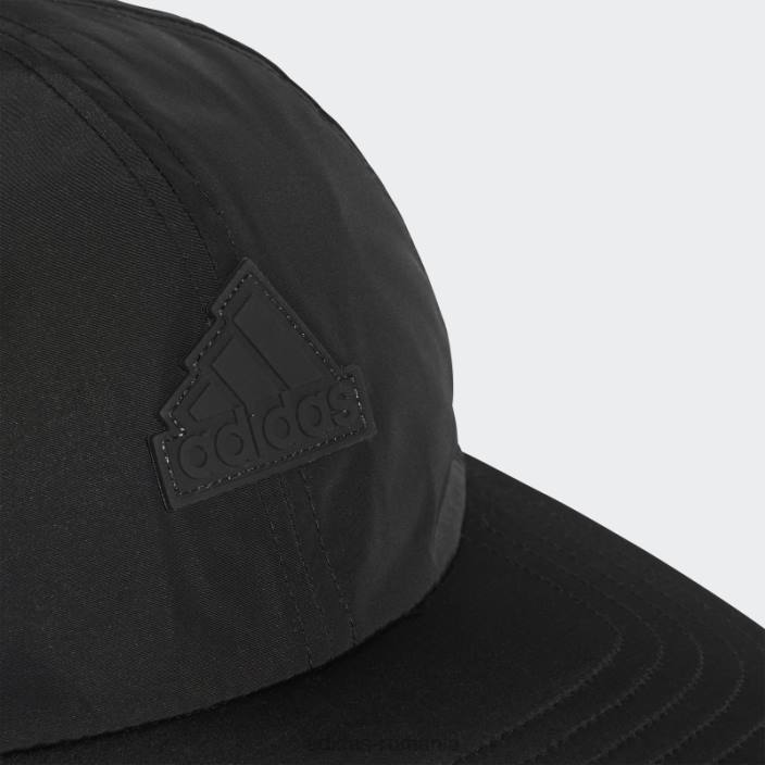 Adidas pălărie neagră de baseball tech future icons unisex negru 2JBN7618