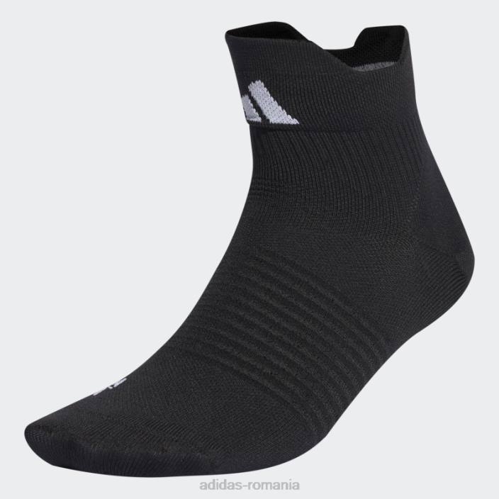 Adidas performanță neagră concepută pentru șosete sport adidas unisex alb negru 2JBN7605