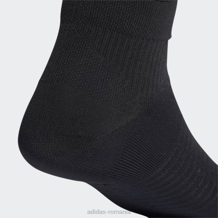 Adidas performanță neagră concepută pentru șosete sport adidas unisex alb negru 2JBN7605