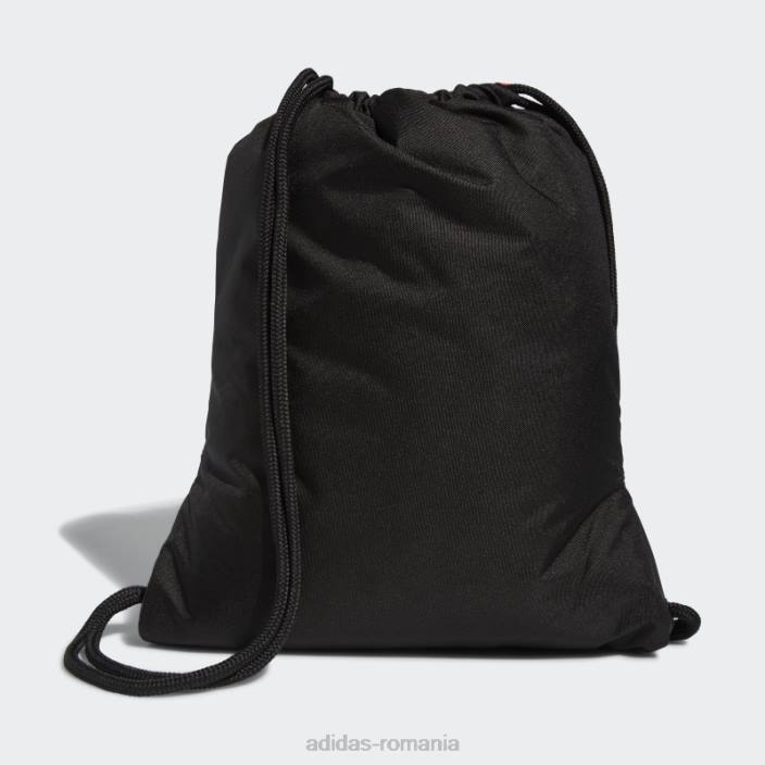Adidas red Alliance II sackpack unisex roșu 2JBN7409