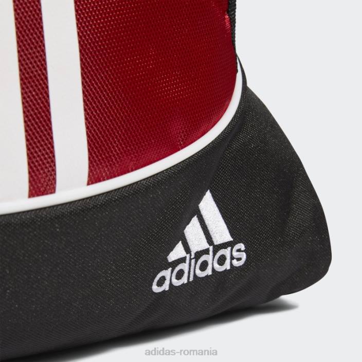 Adidas red Alliance II sackpack unisex roșu 2JBN7409