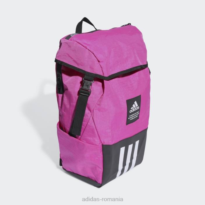 Adidas rucsac camper fucsia 4athlts unisex fucsia/negru 2JBN16036
