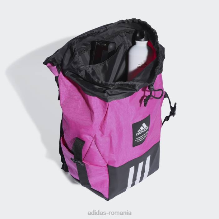 Adidas rucsac camper fucsia 4athlts unisex fucsia/negru 2JBN16036