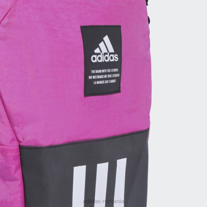 Adidas rucsac camper fucsia 4athlts unisex fucsia/negru 2JBN16036