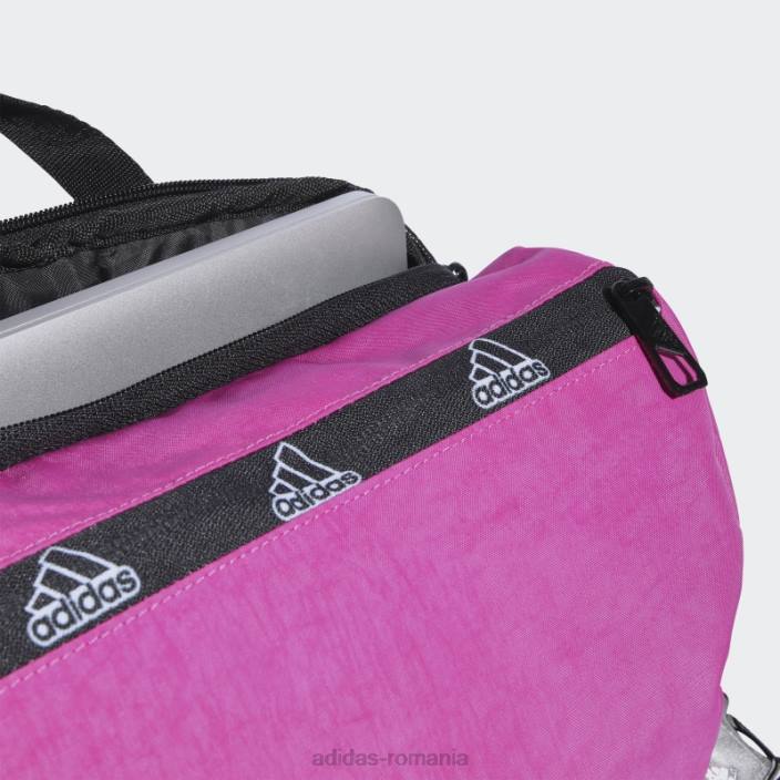 Adidas rucsac camper fucsia 4athlts unisex fucsia/negru 2JBN16036