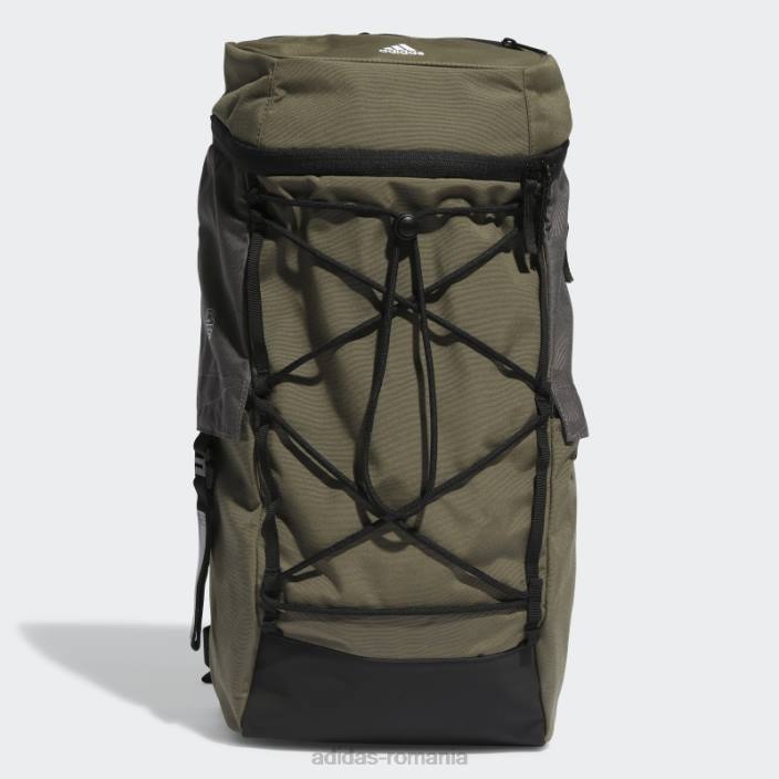 Adidas rucsac city xplorer olive unisex măsliniu/alb 2JBN7459