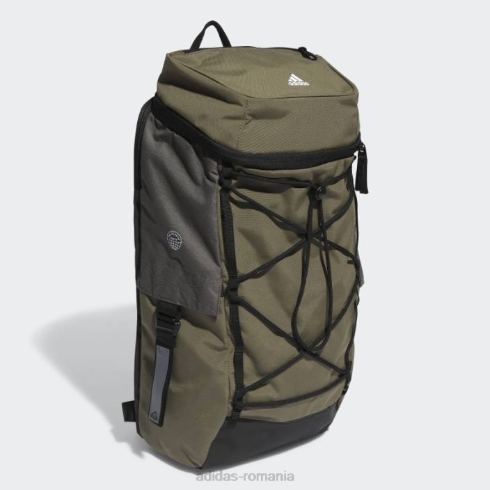 Adidas rucsac city xplorer olive unisex măsliniu/alb 2JBN7459