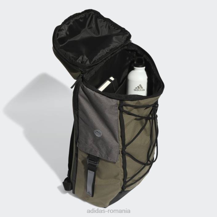 Adidas rucsac city xplorer olive unisex măsliniu/alb 2JBN7459