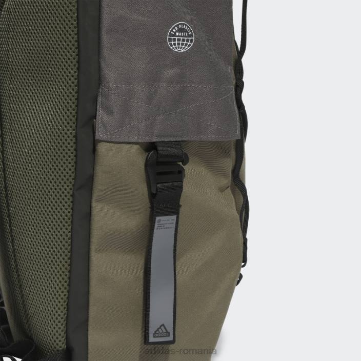 Adidas rucsac city xplorer olive unisex măsliniu/alb 2JBN7459
