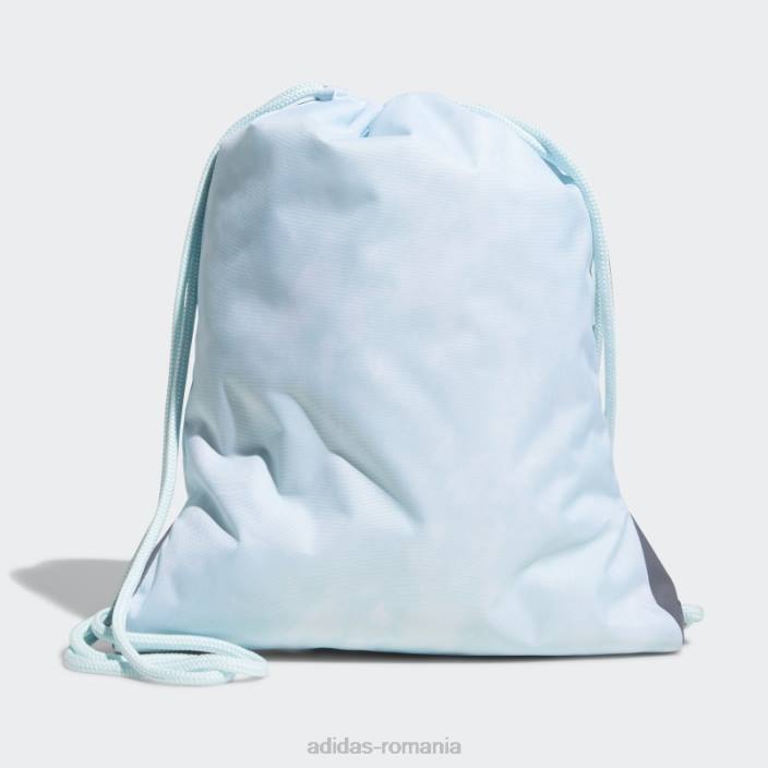 Adidas rucsac clasic cu 3 dungi adidas albastru deschis unisex albastru deschis/alb 2JBN8202
