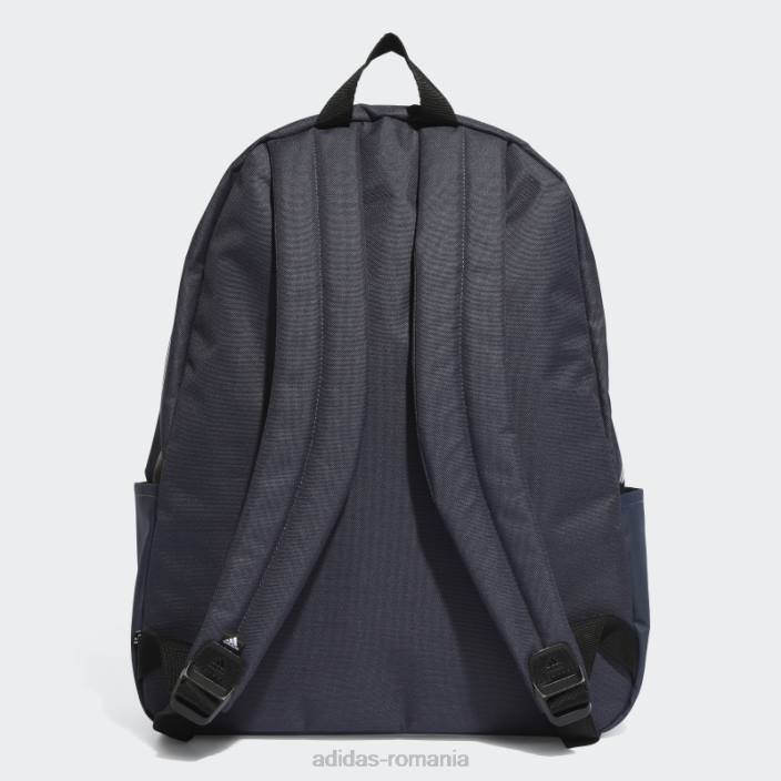 Adidas rucsac clasic cu 3 dungi bleumarin unisex bleumarin/bronz/negru 2JBN7843