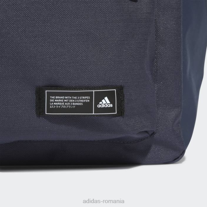 Adidas rucsac clasic cu 3 dungi bleumarin unisex bleumarin/bronz/negru 2JBN7843