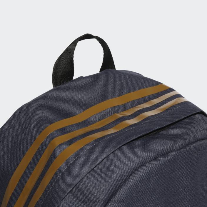Adidas rucsac clasic cu 3 dungi bleumarin unisex bleumarin/bronz/negru 2JBN7843