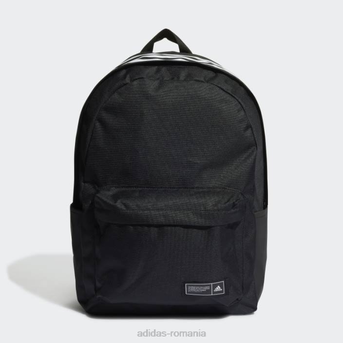 Adidas rucsac clasic cu 3 dungi negru adidas unisex alb negru 2JBN7578
