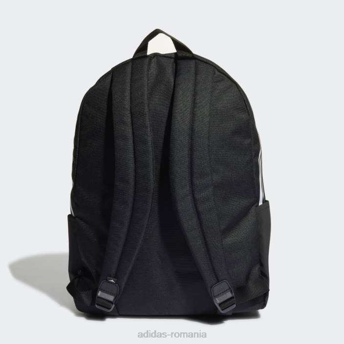 Adidas rucsac clasic cu 3 dungi negru adidas unisex alb negru 2JBN7578
