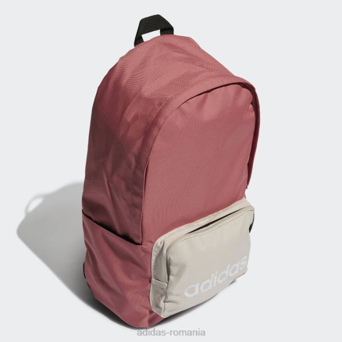 Adidas rucsac clasic extra mare rosu unisex roșu/aluminiu/alb 2JBN7634